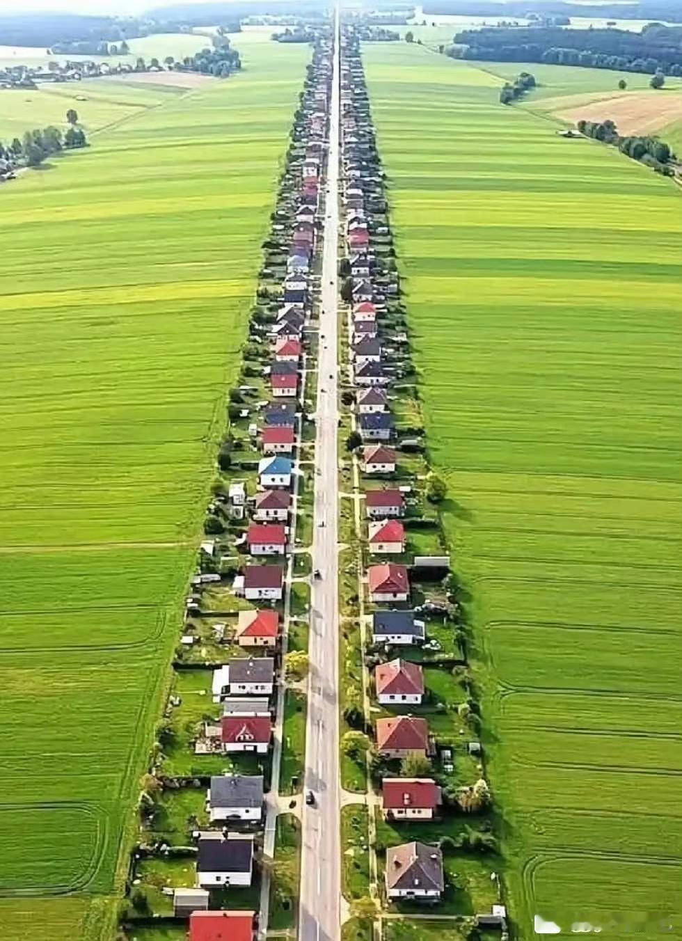 如果农村设计成这样你们觉得如何