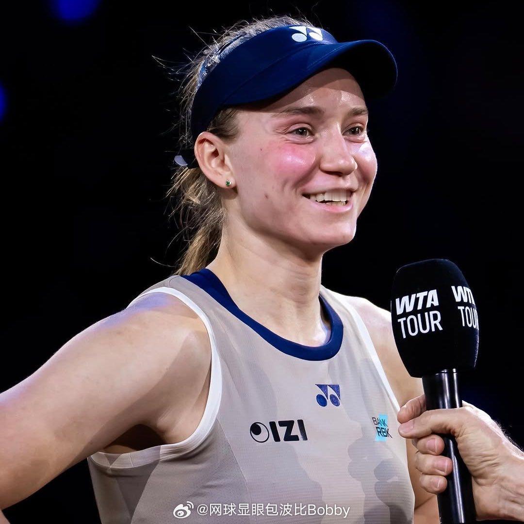 莱巴金娜重返WTA2026赛季冠军排名榜首1️⃣莱巴金娜——3983分2️