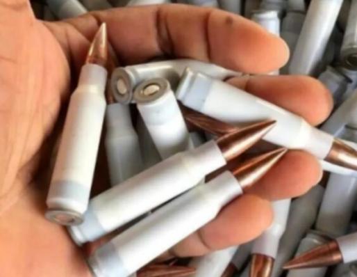 中国为何大力发展塑料子弹，而欧美却都是黄铜子弹？ 9毫米子弹壳，用塑料做