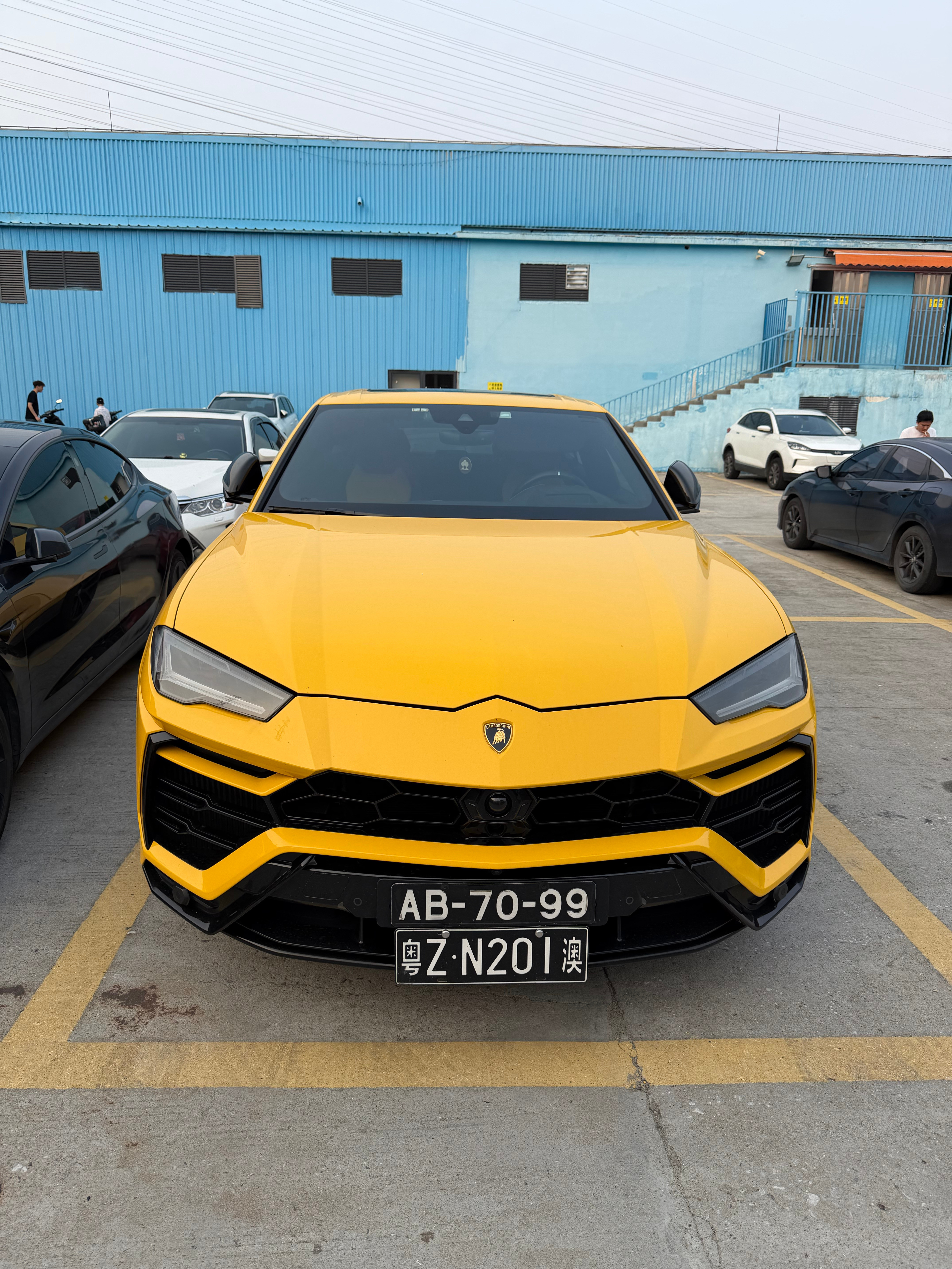 好啊！真的好！没有理由到那种好广州·达洋体育中心