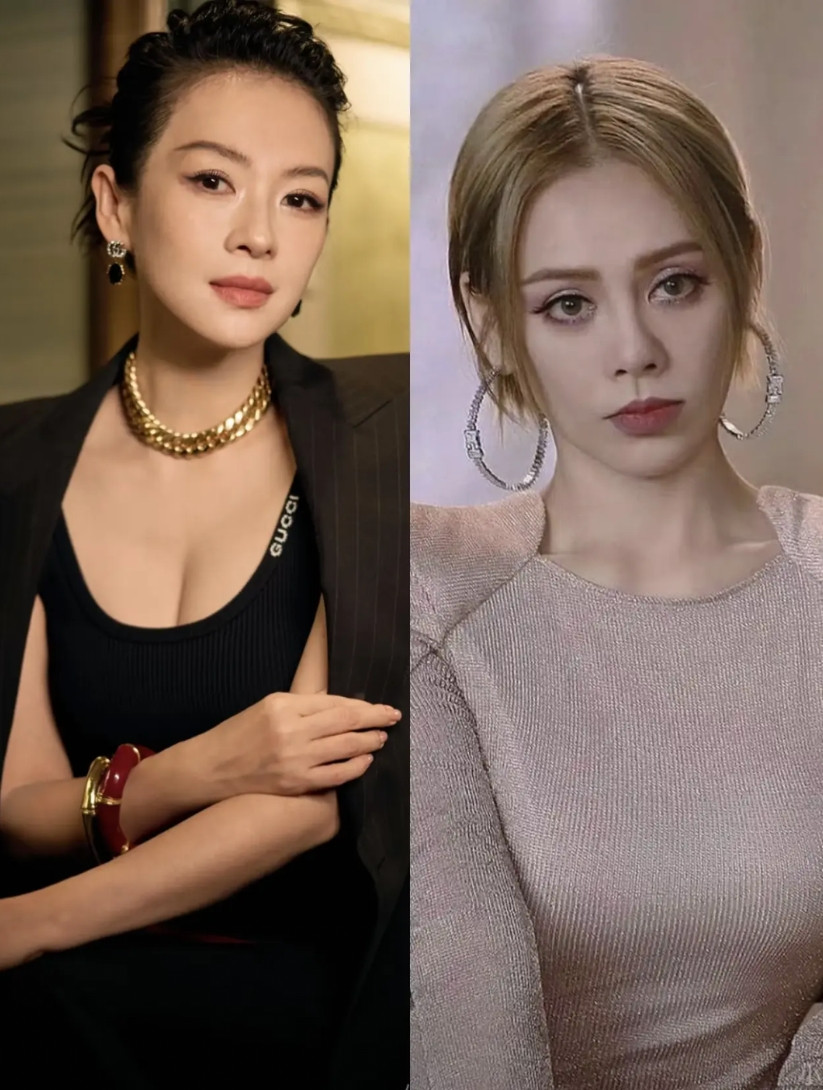 果然还是男人更懂男人。我问我爸:“如果让你选，你会选择章子怡还是宁静呢？”