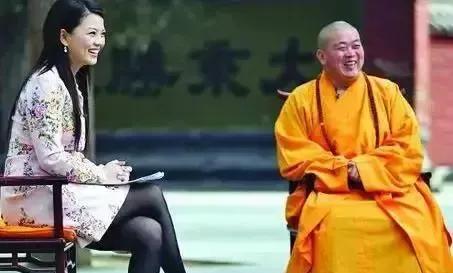 相当于集团副总裁被调查，释永信是董事长