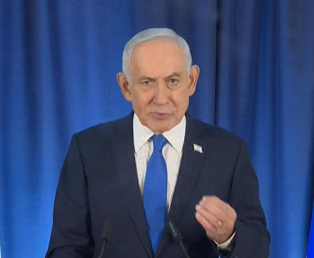 局势反转！刚刚又打起来了，内塔尼亚胡拒绝撤军4月17日，一觉醒来，中东地区又