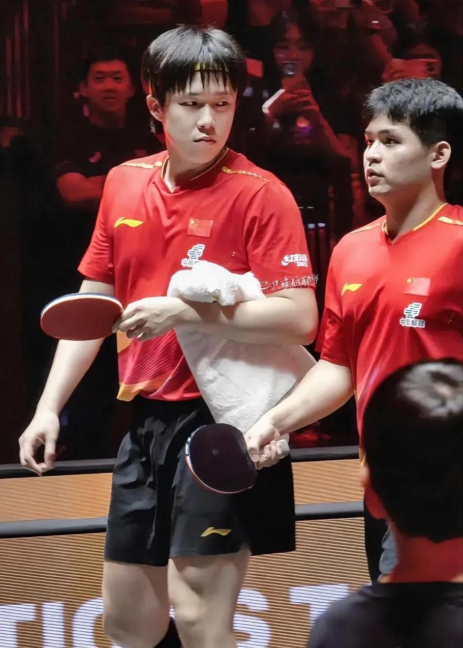 北京乒乓球大满贯也太燃了！5个单项冠军已经决出2个，而且全是国乒包揽冠亚军，