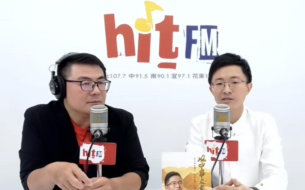 尹乃菁喊“大陆要给赖清德空间”，侯汉廷不认同赖清德非洲行临阵喊“卡”，岛内政