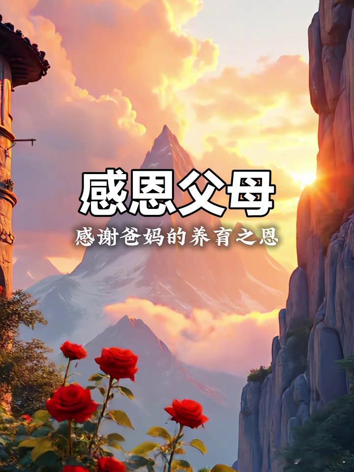 一段非常有道理的话：当你的孩子主动给你买衣服、买吃的，或者主动给你发红包。不管