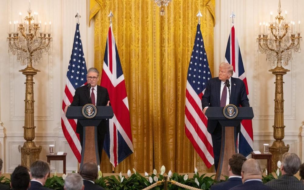 休想出卖中国利益！英美谈判私相授受，中方一句话斩钉截铁，反制不是说说而已！随着