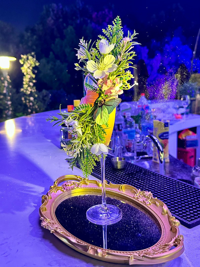 江野餐厅🍴晚霞好美武汉·武昌江滩