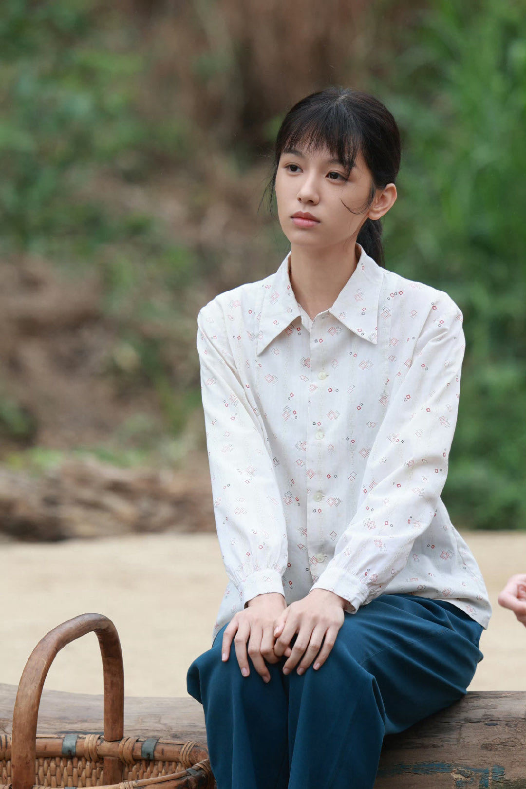 周也yeah变周地judy周也穿越到1983变周地了哈哈哈哈周也真的喜剧人实锤