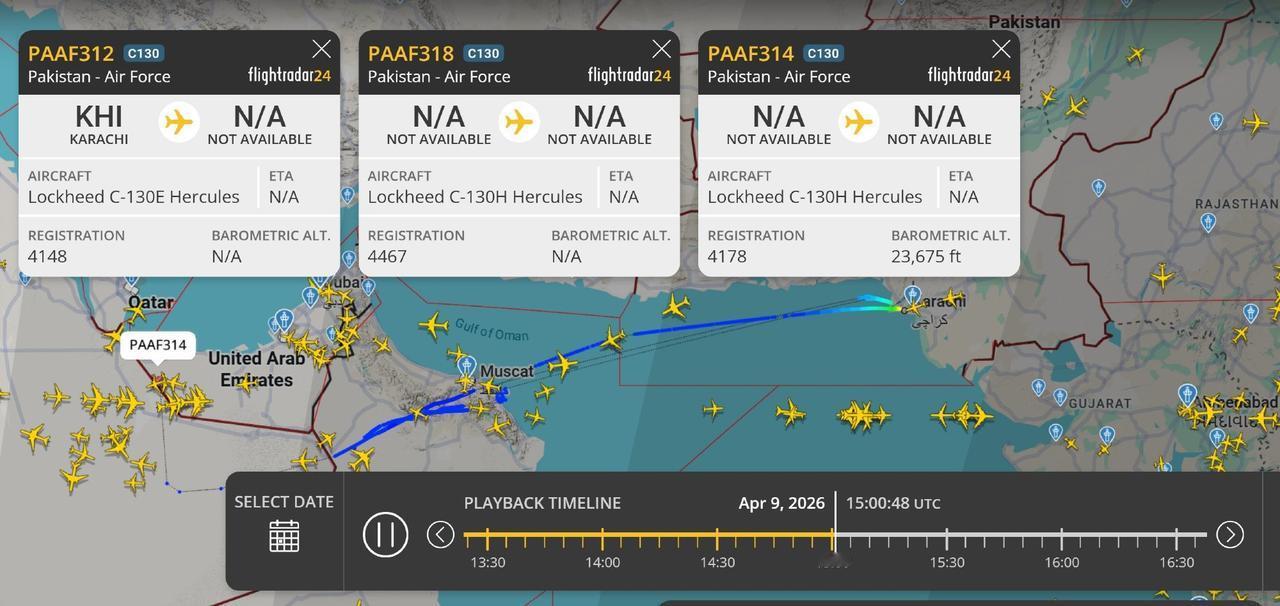 大批中械武器抵达沙特？中东要迎来重要搅局者，白宫对此措手不及！巴基斯坦把自家