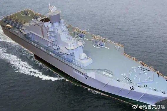 凤凰新闻【俄罗斯4万吨准航母初露真容，在乌克兰眼皮底下造，不怕挨导弹？】【军武次