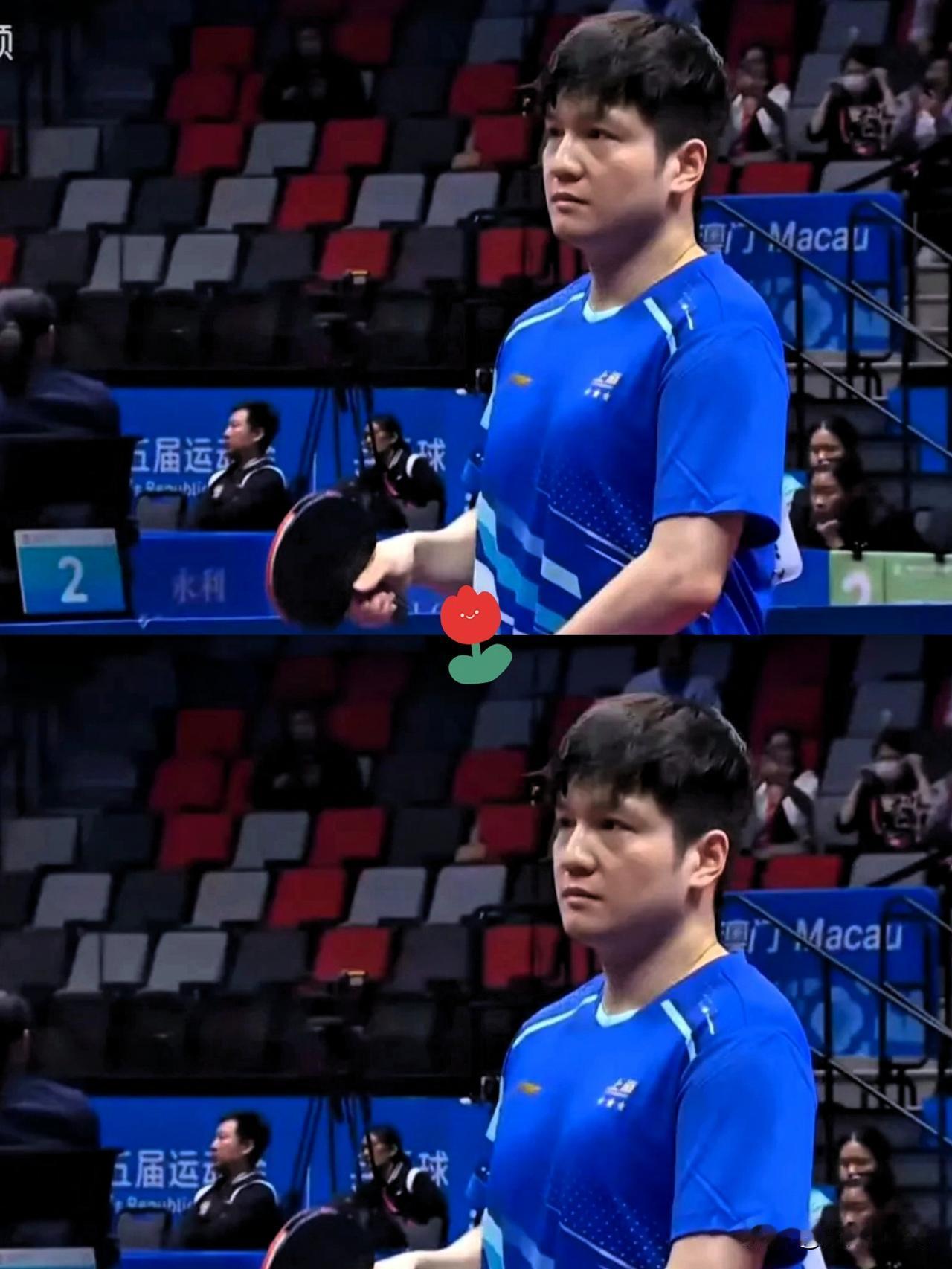 樊振东首战告捷，我有3点深刻感触！1、这场比赛，樊振东把周雨打得毫无还手之