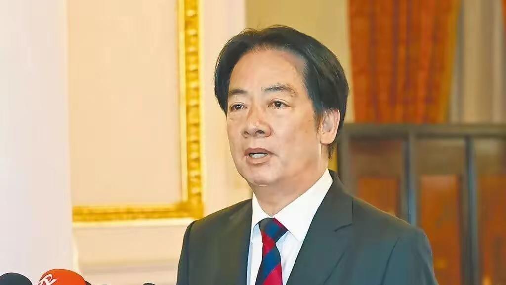 赖清德12月29日公开表示，面对对岸持续的军事压力，岛内方面只有一个目标，就是不