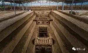 古代墓葬技术有多高？刘邦唯一没杀的异姓王，四百年后如睡着一般公元前201年深