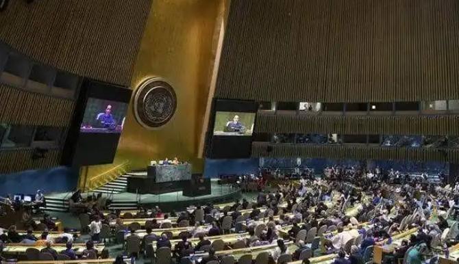 6月3日，联合国安理会改选落幕，美国强力支持的菲律宾看似板上钉钉，却在第四轮投票