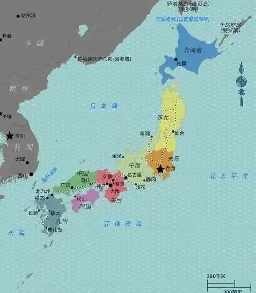 2. 专家谈日本为何很难被攻占：日本难被攻占因离大陆远（古代船难，忽必烈东征失败