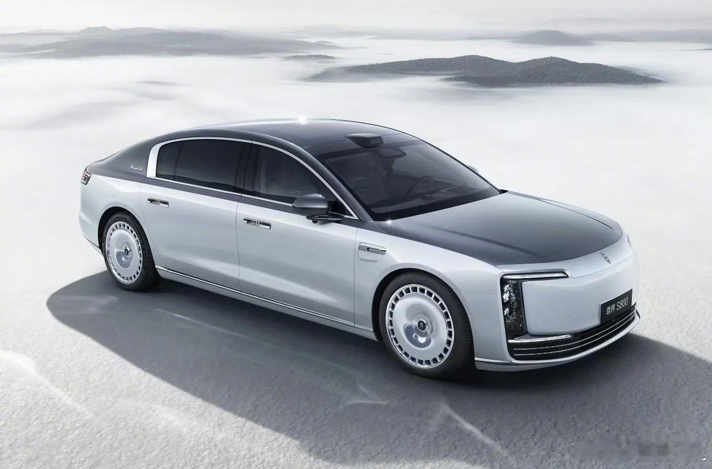 尊界S800十一月交付量突破2000台有没有人觉得尊界这个销量不行的？要知道这是