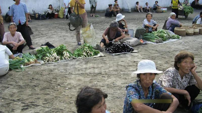 为了活下去脱北者回忆朝鲜市场的发展：事实上，朝鲜的市场早就日渐复苏，而且就在相