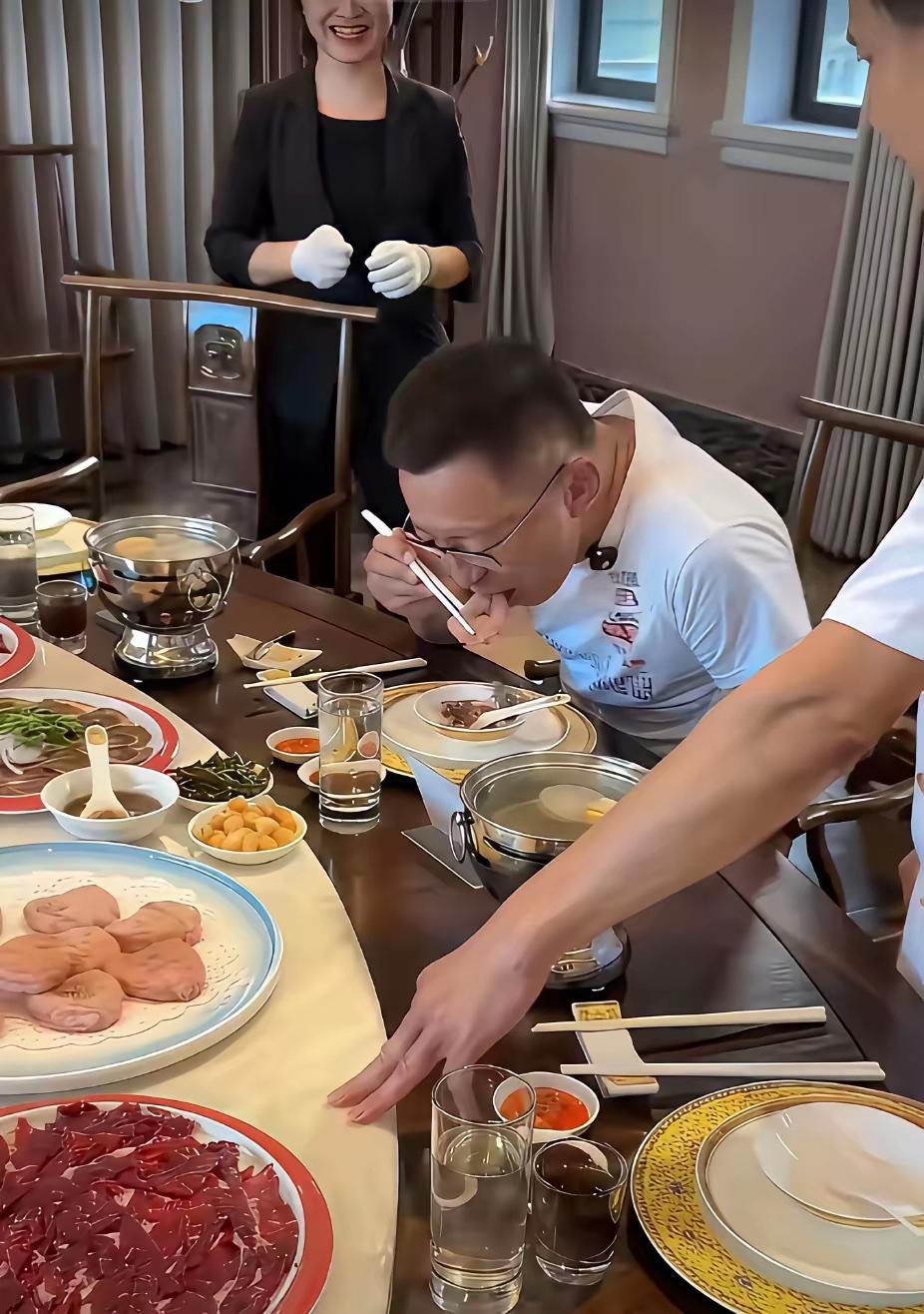 看看有钱人私下都吃什么？