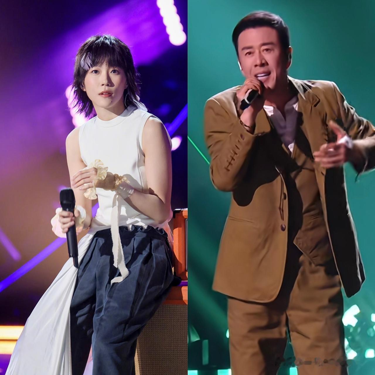 杨坤再次轰动乐坛，6月19日，杨坤连夜登上热搜！这一次不是因为开演唱会，