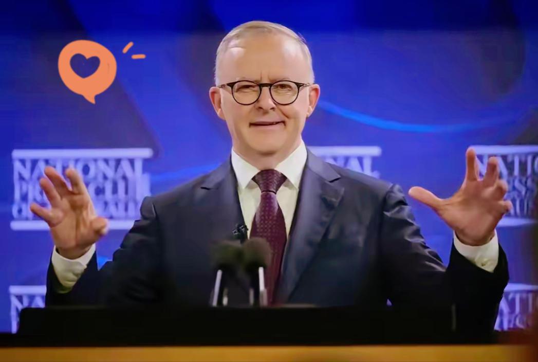 ☁澳大利亚前脚同意对华出口铁矿石改用人民币结算，后脚就考虑与美国达成关键矿