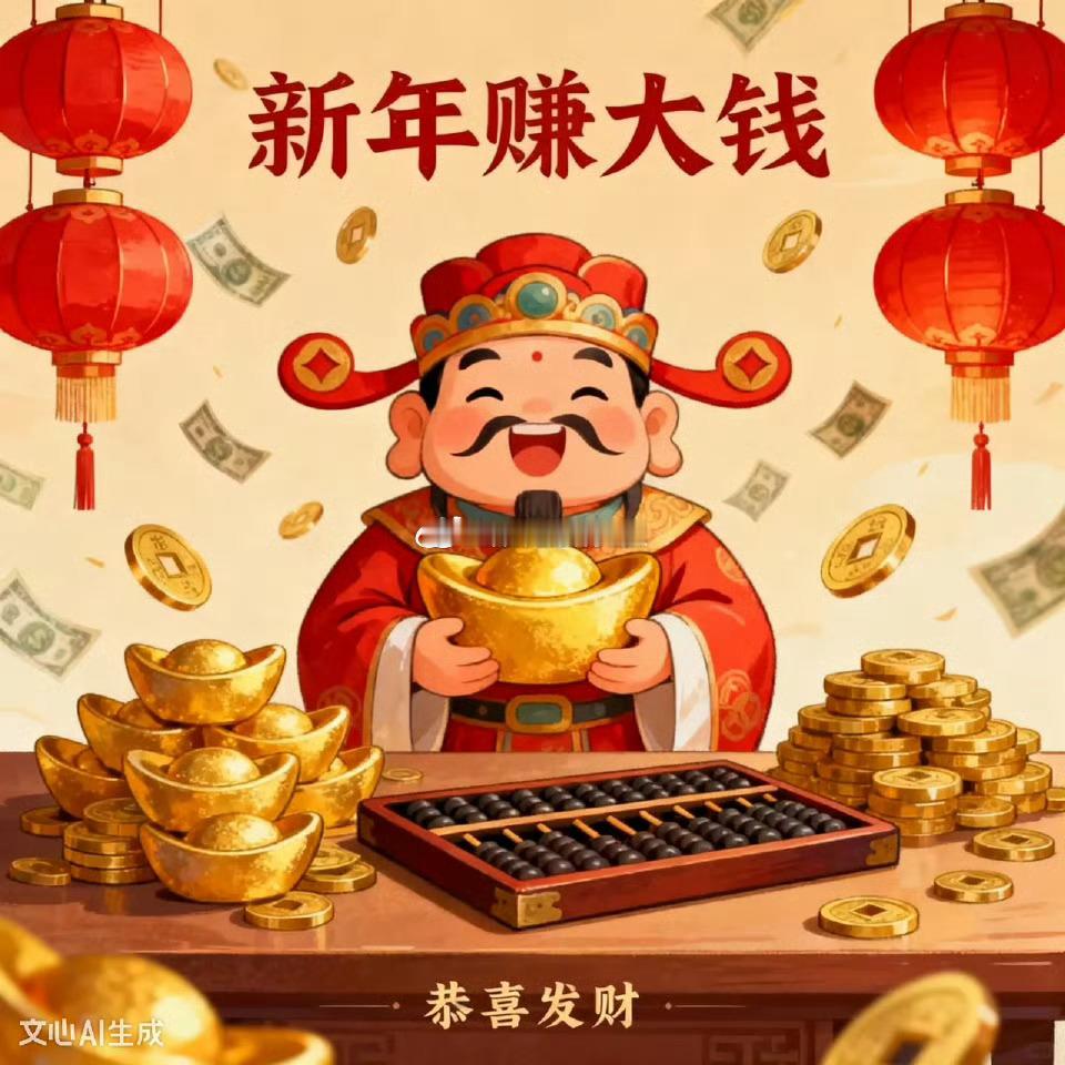真正懂股票的人，都在赚现金流的钱股市里90%的人亏钱，根本不是技术不行，而是从一