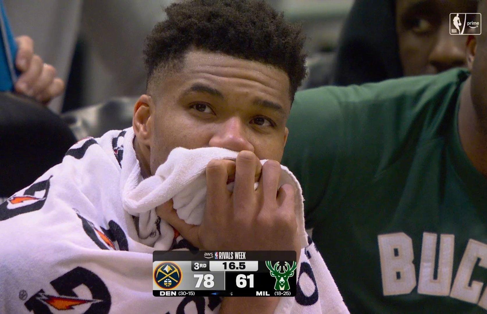 巴特勒的好友Ernny：“字母哥像个男人一样吧！你让队友、教练、经纪人、朋友、老