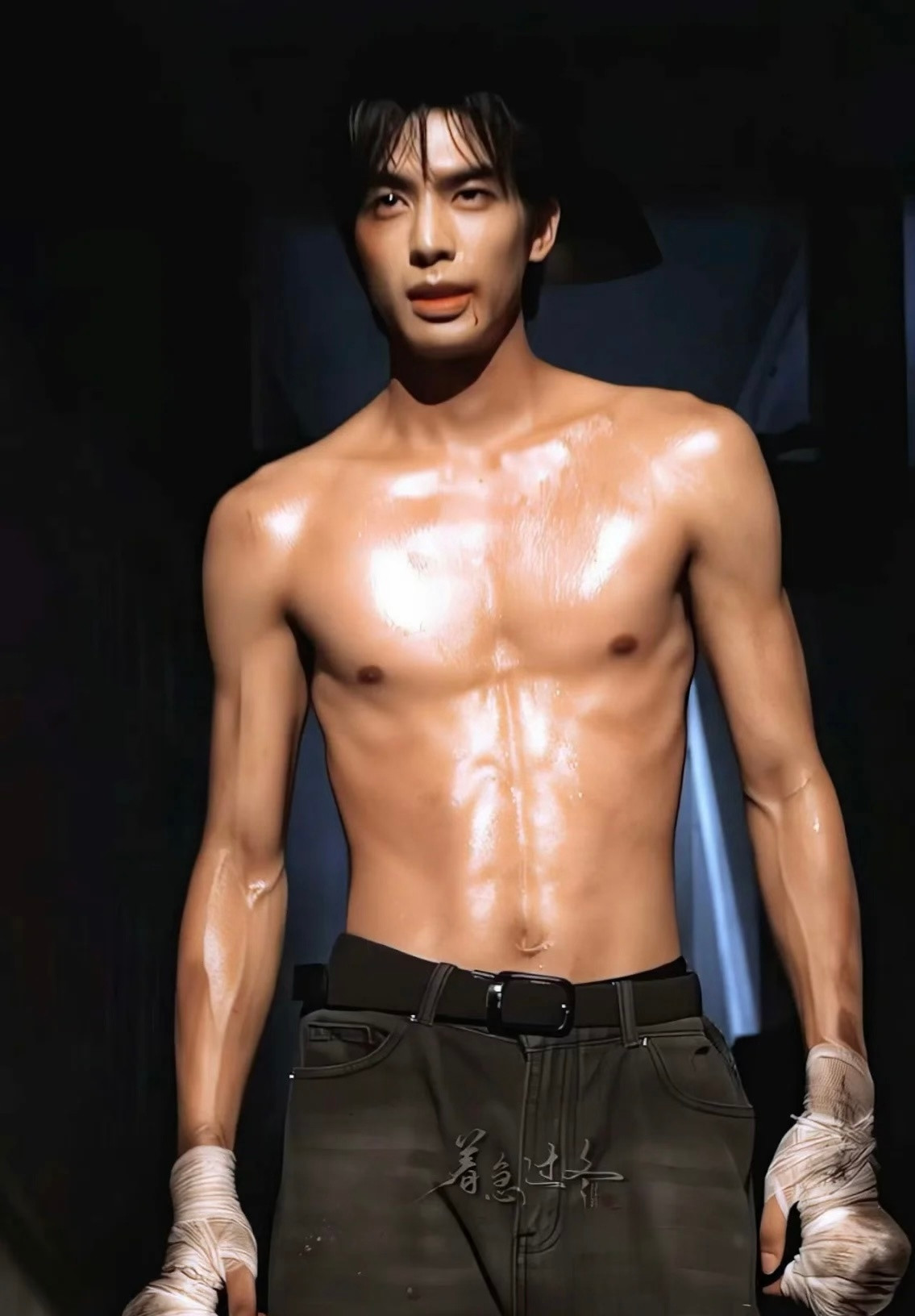 我去宋威龙你❗宋威龙野狗骨头​​​