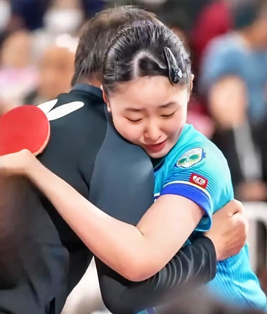 张本兄妹创造了历史！这恐怕是历届WTT冠军赛中，张本兄妹第一次双双夺冠吧！从纯