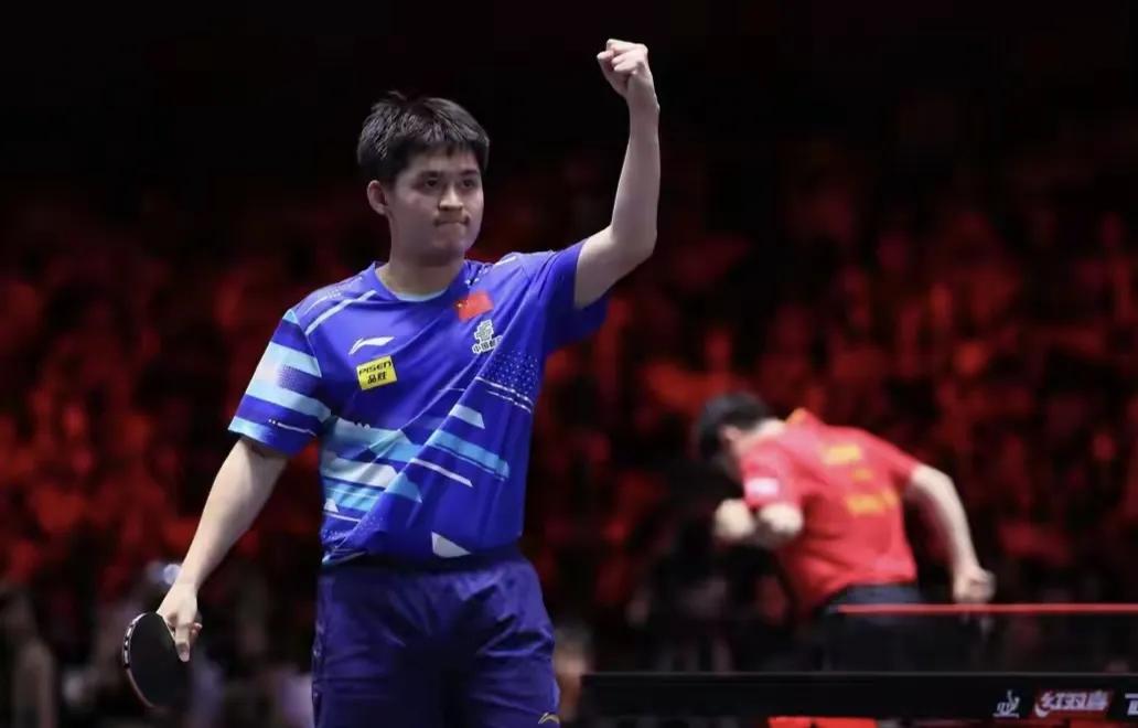 不是保存体力打世乒赛，也不是状态没恢复，林诗栋退赛是旧伤复发说起来，林诗栋这次