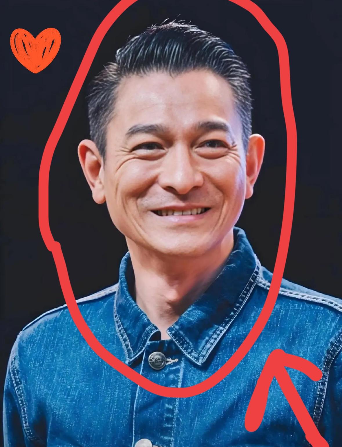 刘德华啊刘德华，你藏的也太深了！上网查了才知道，60多岁的他竟然以前拒绝过好