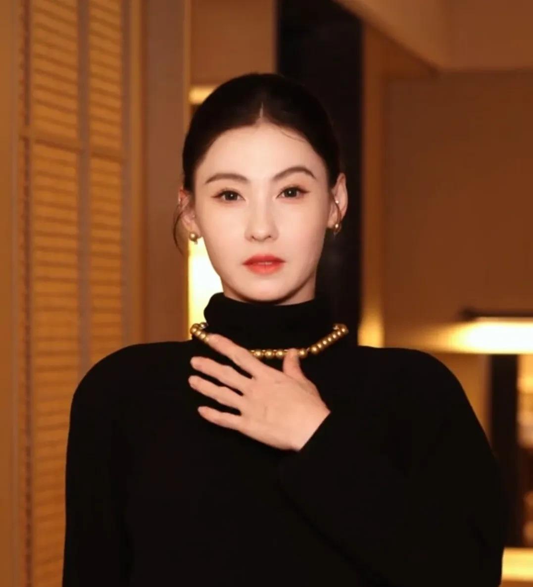 珠光时刻美炸了美出了高级感永远的女神张柏芝[比心]法拉利永远都是法拉利柏