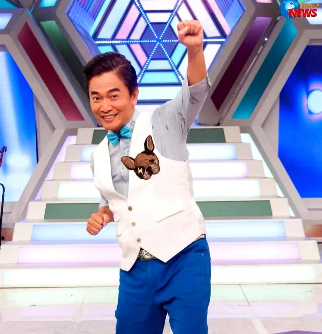 我朋友以前很讨厌吴宗宪，觉得他看起来不怎么正经。但今天发现不对劲了，吴宗