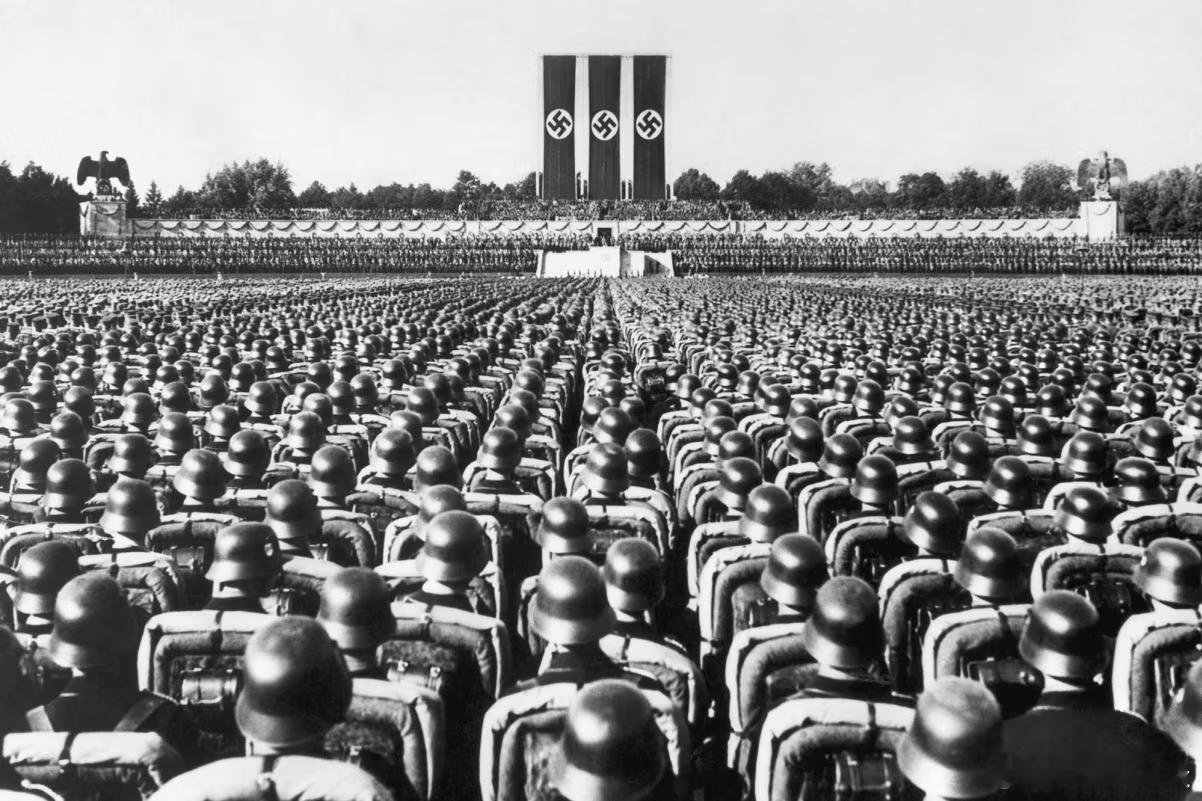 【德国新推出的搜索引擎可以让人们查询自己的亲属是否是纳粹分子】[我去，这特么有点