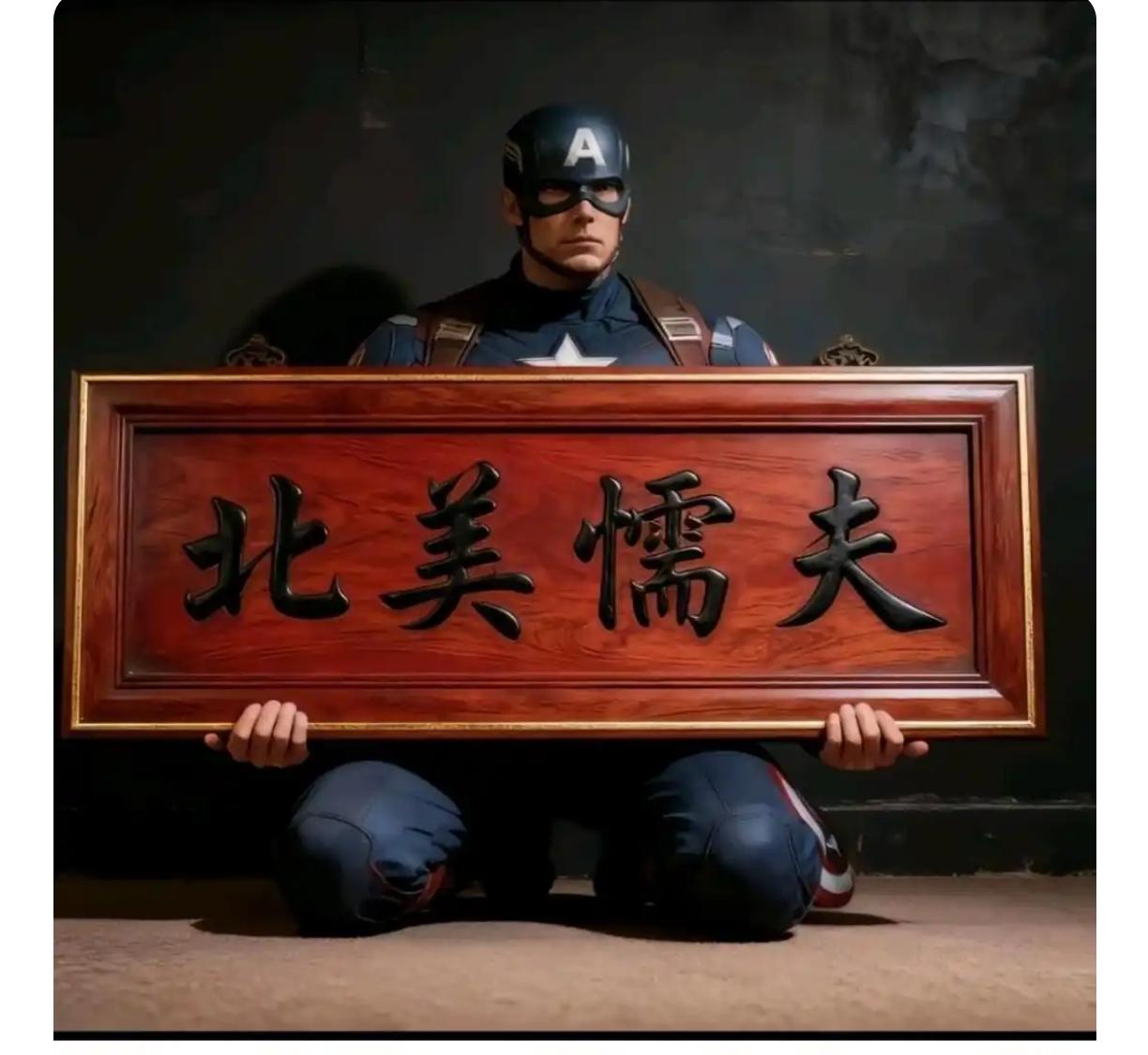 最近比较流行的话题除了“斩杀线”等牢A系列外，还有“北美懦夫”的网络流行语。估计