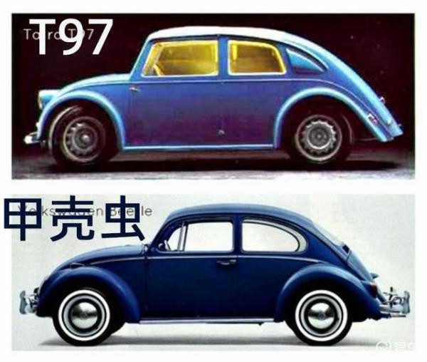 聊一聊国内外的汽车外观抄袭