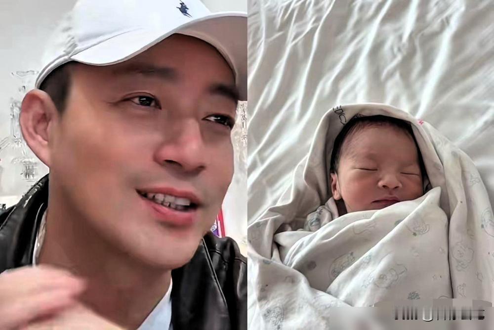 我劝你，千万别用生儿子这事去可怜小S。那边张兰抱着天赐灵童，高兴得一宿没撒手