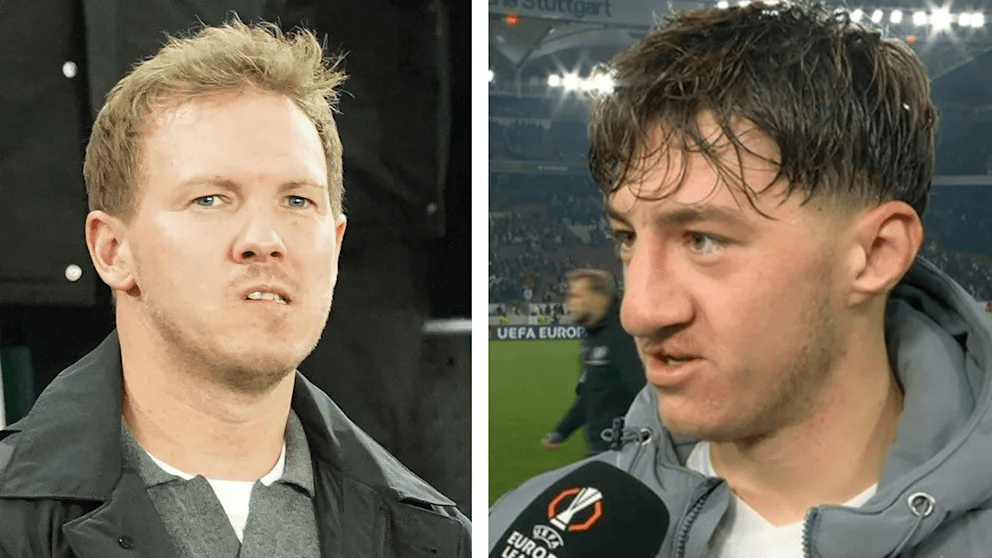 中场核心斯蒂勒落选德国队大名单, 斯图加特全队不满和不解