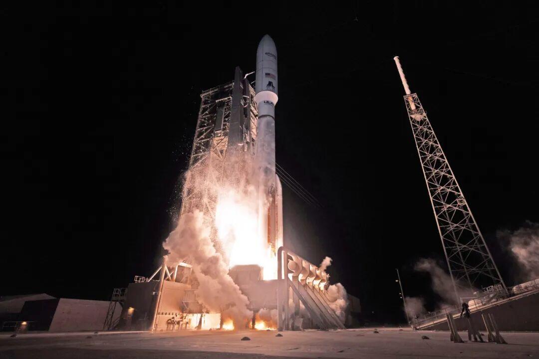 【ULA航天完成2025年度最后一次发射，发射亚马逊低轨通信卫星】北京时间12