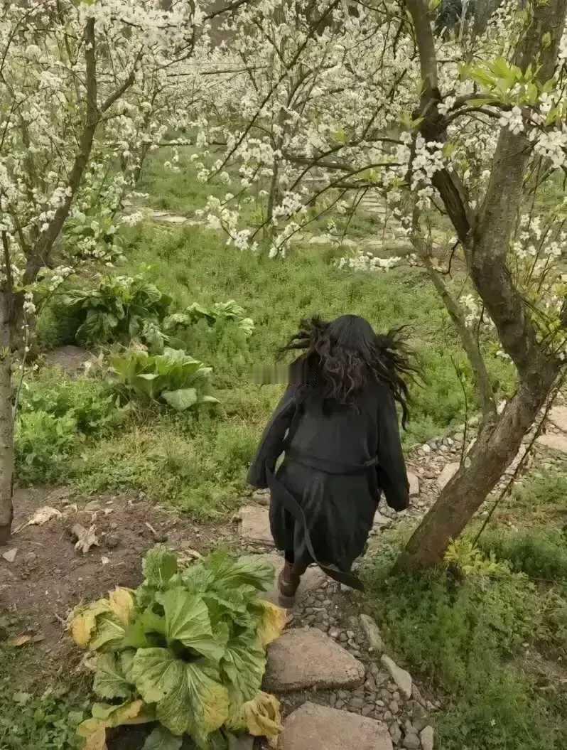 老公随手拍下的这张照片，看得我都想离婚了