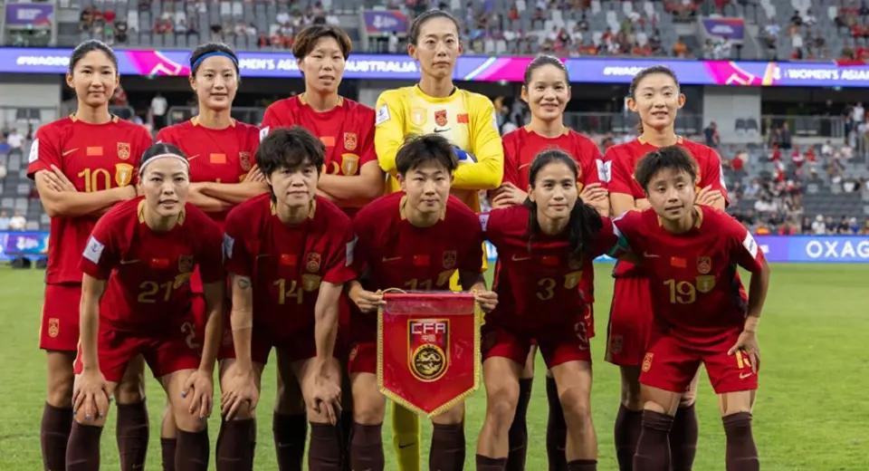 北京时间3月7号，女足亚洲杯继续进行，中国女足对阵乌兹别克斯坦女足，中国女足表