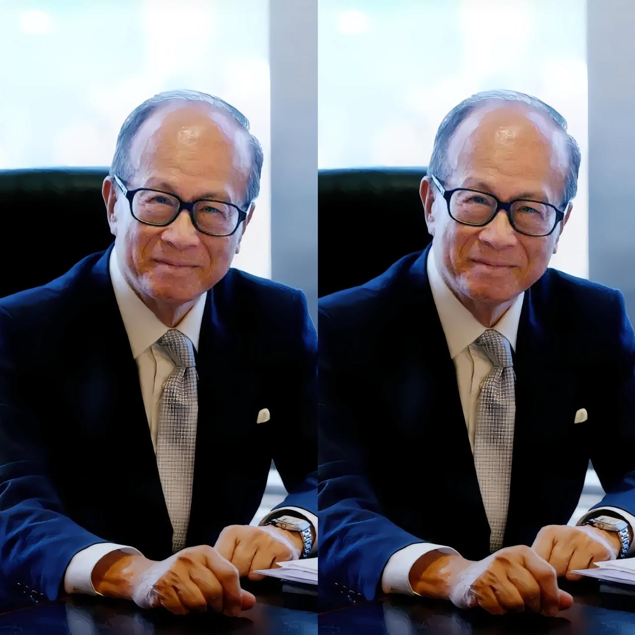 果然是他！香港大埔宏福苑火灾后第一个大手笔捐款竟然来自争议不断的李嘉诚！