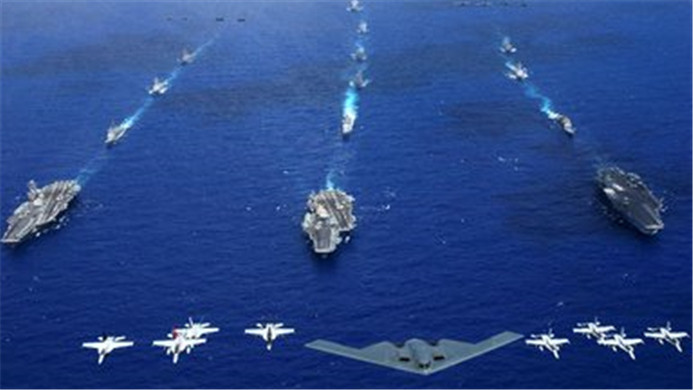 中国船舶,中船防务同时公告停牌进行资产重组,市场关于"南北船"合并的