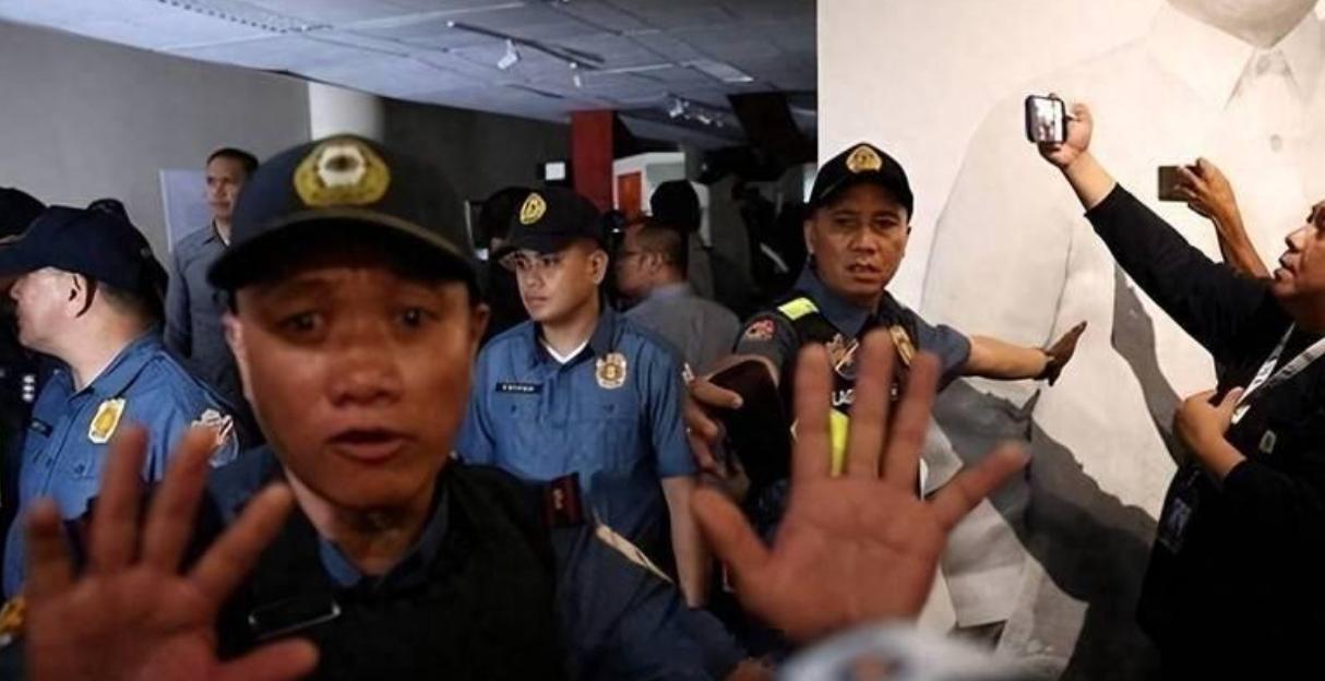 抓中国工人，放菲律宾工人？驻菲大使强硬表态：我会让你付出代价众所周知，菲律宾防长特奥罗多自从被中方制