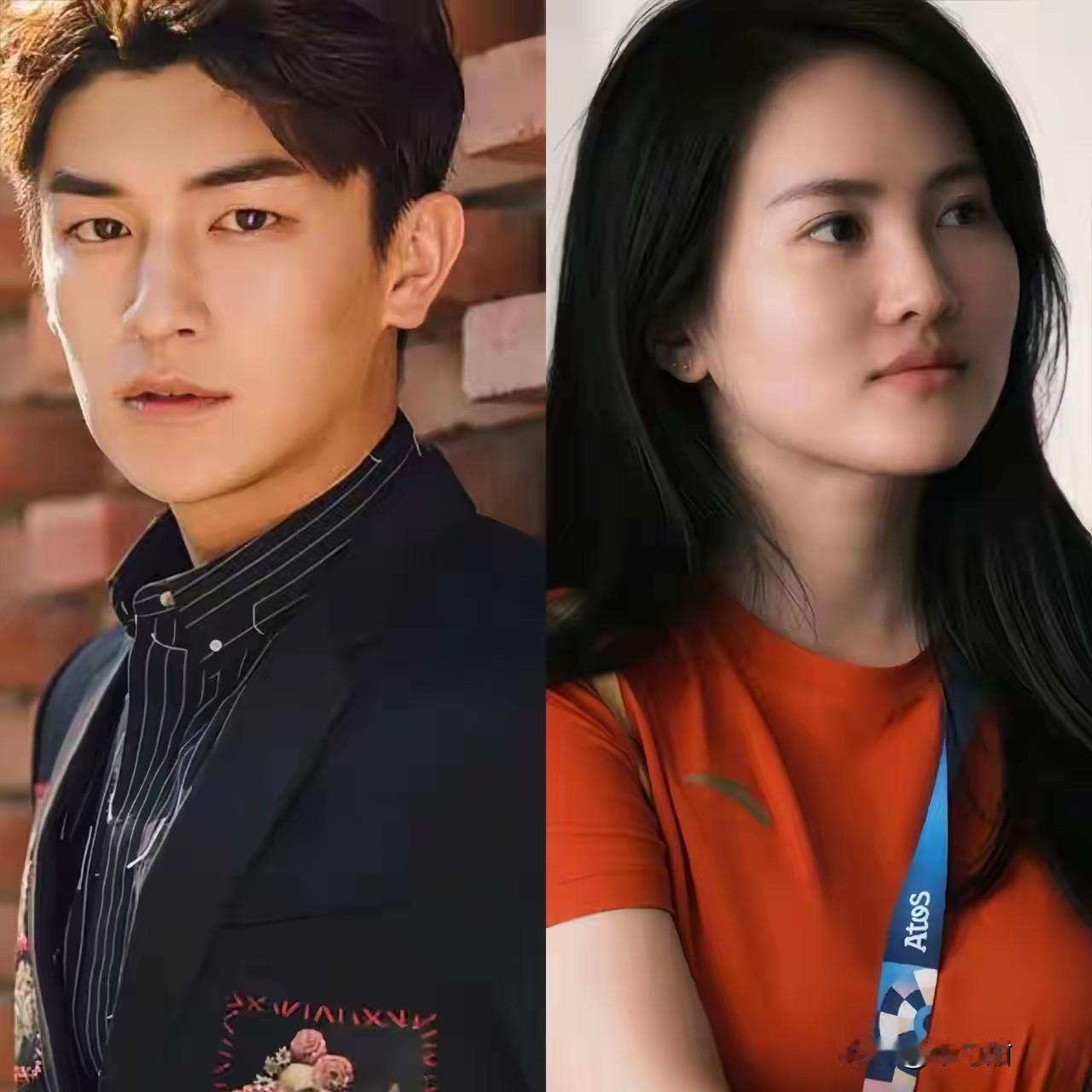 果然女人最懂女人我问我老婆，如果可能，陈若琳以后结婚会考虑杨旭文吗，我老婆斩钉