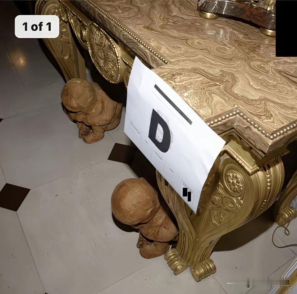 爱泼斯坦真的是魔窟啊