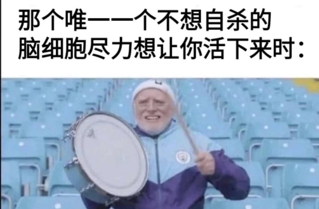 今日欢乐梗图来啦梗图此图有梗难绷的生活