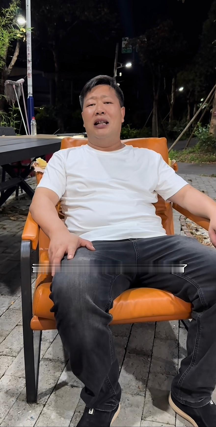 上海阿牛哥，太能吹牛了，张大炮近日发出了灵魂拷问，问他为什么说过的话，不算数了。
