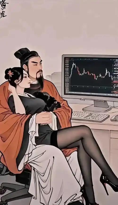 6月18日周四两市北向资金回流，技术形态强势标的梳理​中际旭创。量能持续