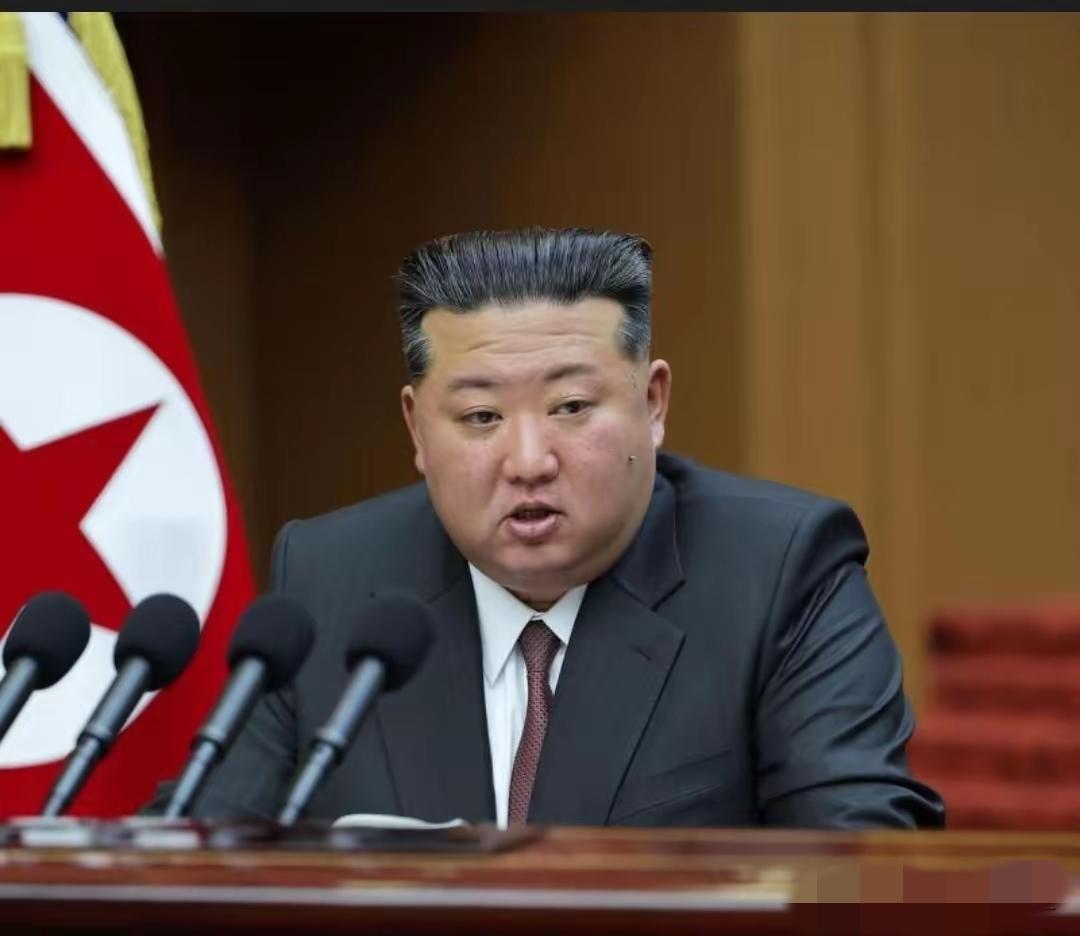 恩断义绝！金正恩治下的朝鲜，做出前所未有重大决定，官宣“头号敌国”。据朝中社3月